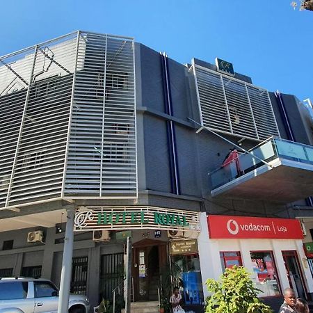 مابوتو Hotel Royal Residencial المظهر الخارجي الصورة