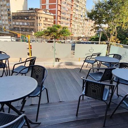 مابوتو Hotel Royal Residencial المظهر الخارجي الصورة