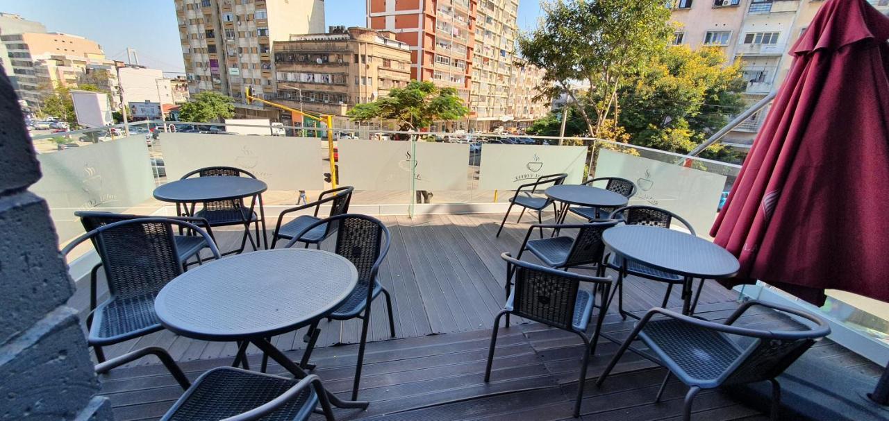 مابوتو Hotel Royal Residencial المظهر الخارجي الصورة