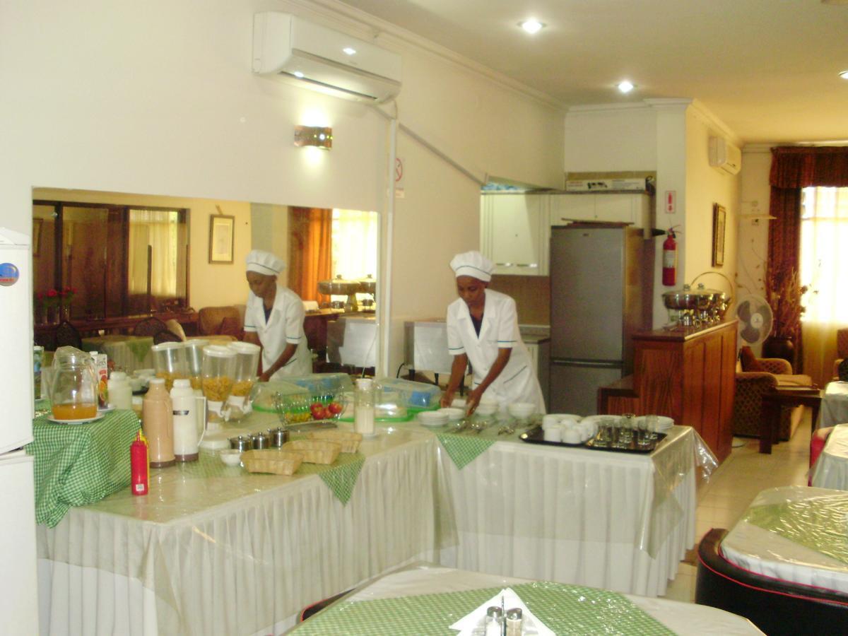 مابوتو Hotel Royal Residencial المظهر الخارجي الصورة