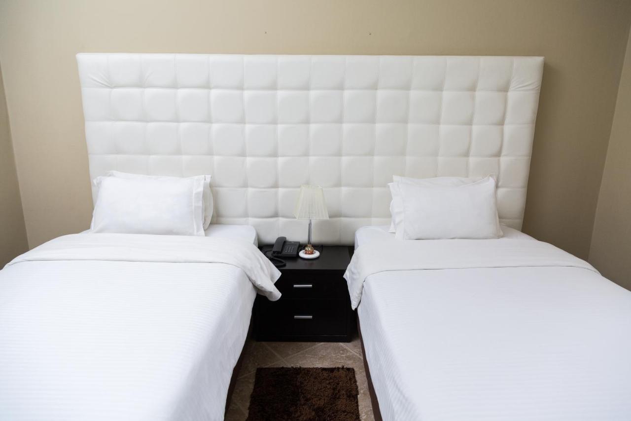 مابوتو Hotel Royal Residencial المظهر الخارجي الصورة